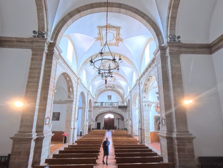 Iglesia de Santo Domingo - Villanueva de los Infantes