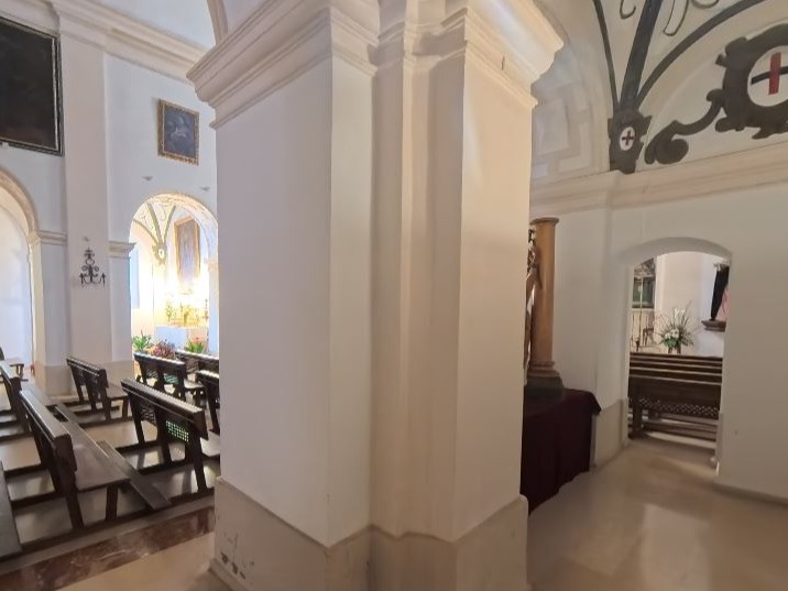 Iglesia de la Stma. Trinidad - Villanueva de los Infantes