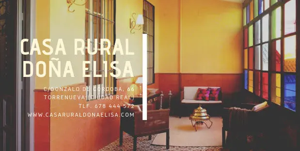 Casa Rural Doña Elisa