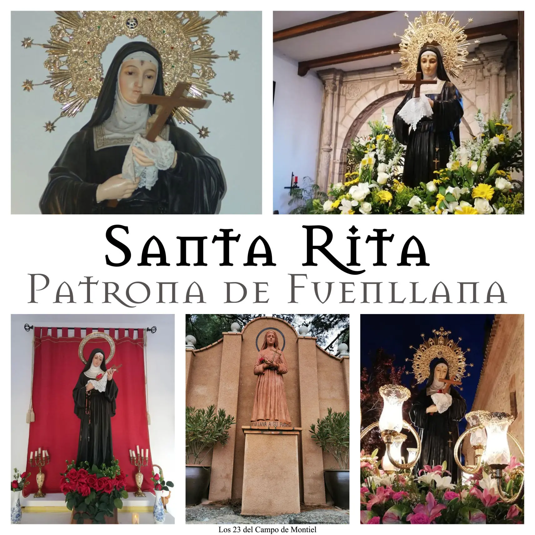 Santa Rita, Fuenllana