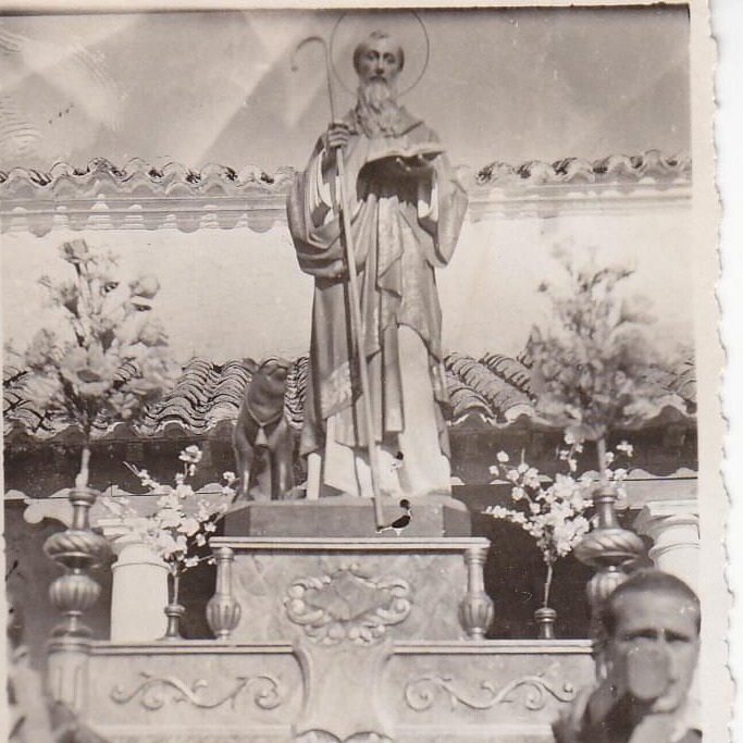 Y hasta san Antón Pascuas son