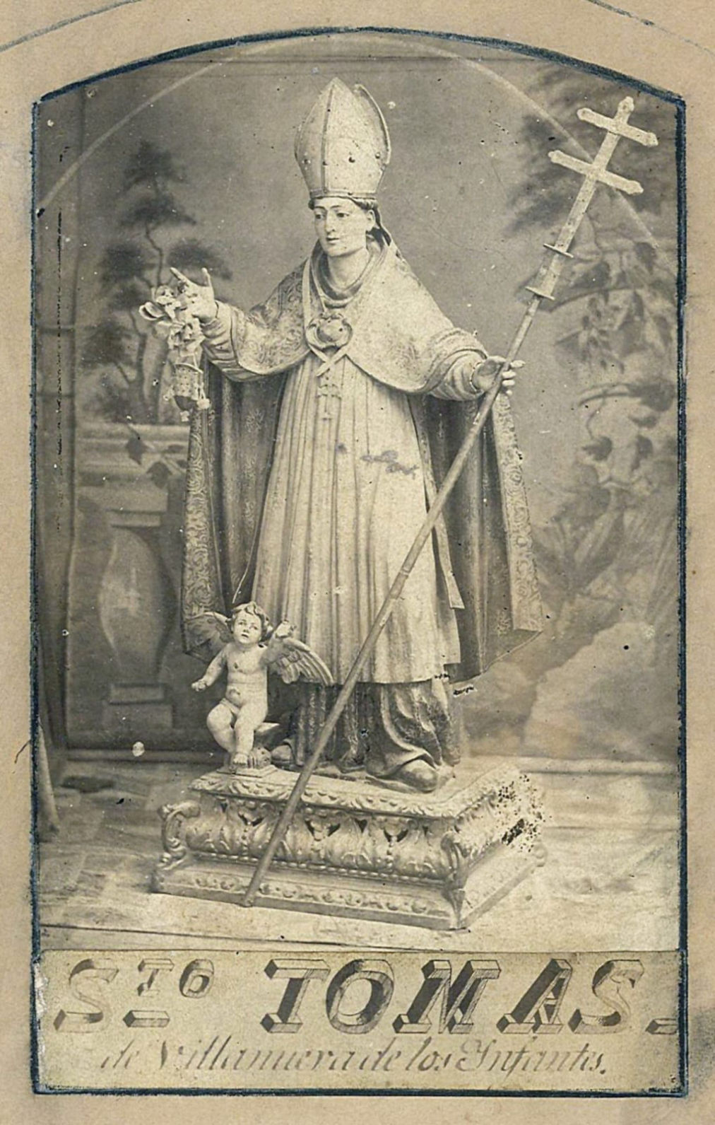 Santo Tomás de Villanueva