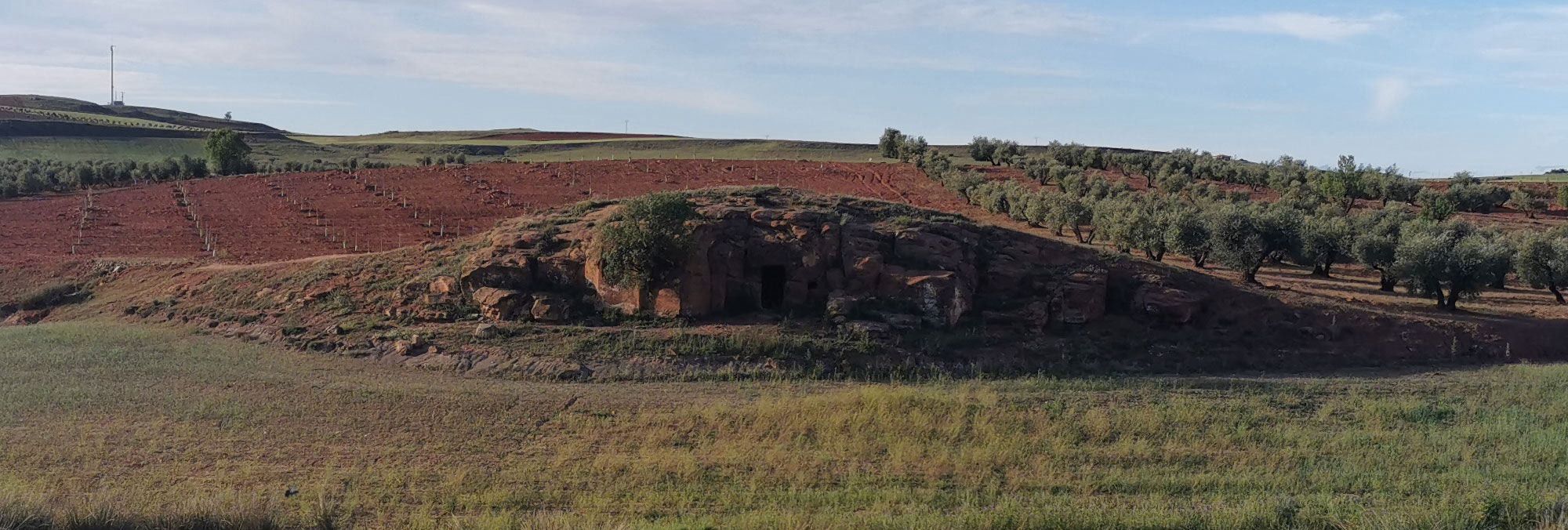 Paraje del Arroyo del Toril, Villanueva de los Infantes