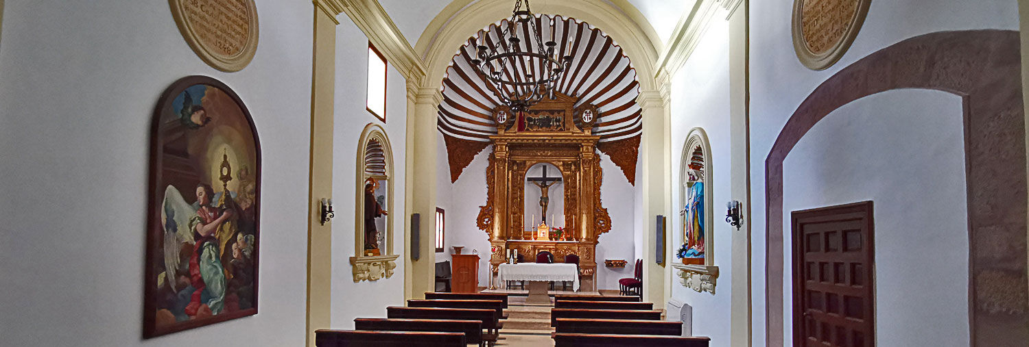 Capilla del Remedio, Villanueva de los Infantes