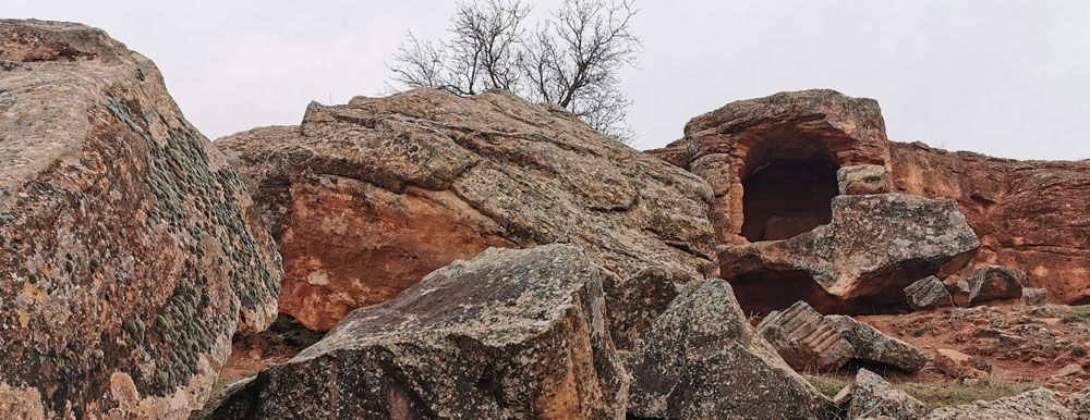 Paraje de La Mora, Villanueva de los Infantes