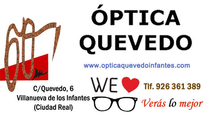 Óptica Quevedo, Villanueva de los Infantes