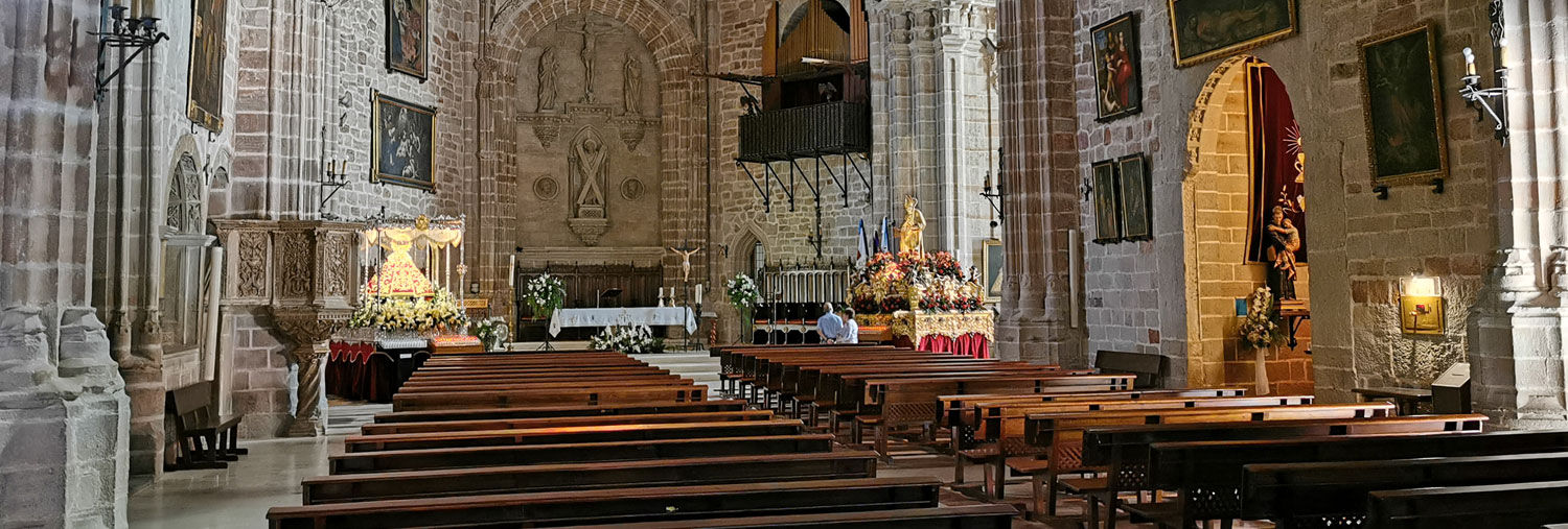 Parroquia de San Andrés Apóstol, Villanueva de los Infantes
