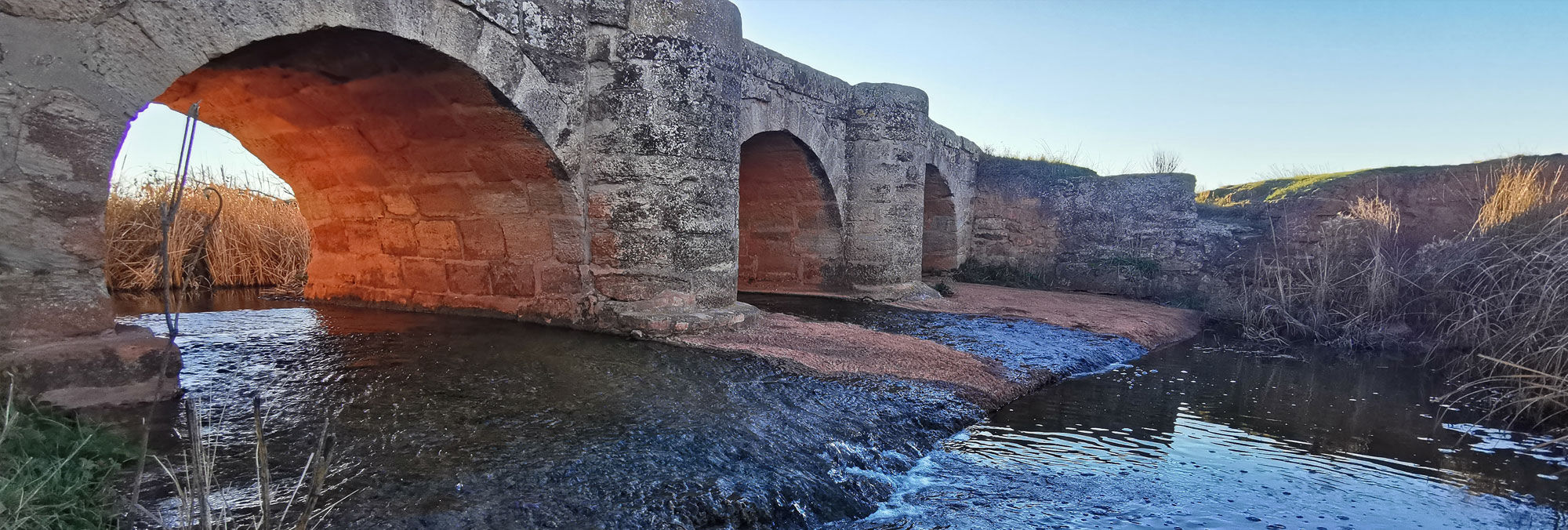 Puente de la Virgen, Villanueva de los Infantes