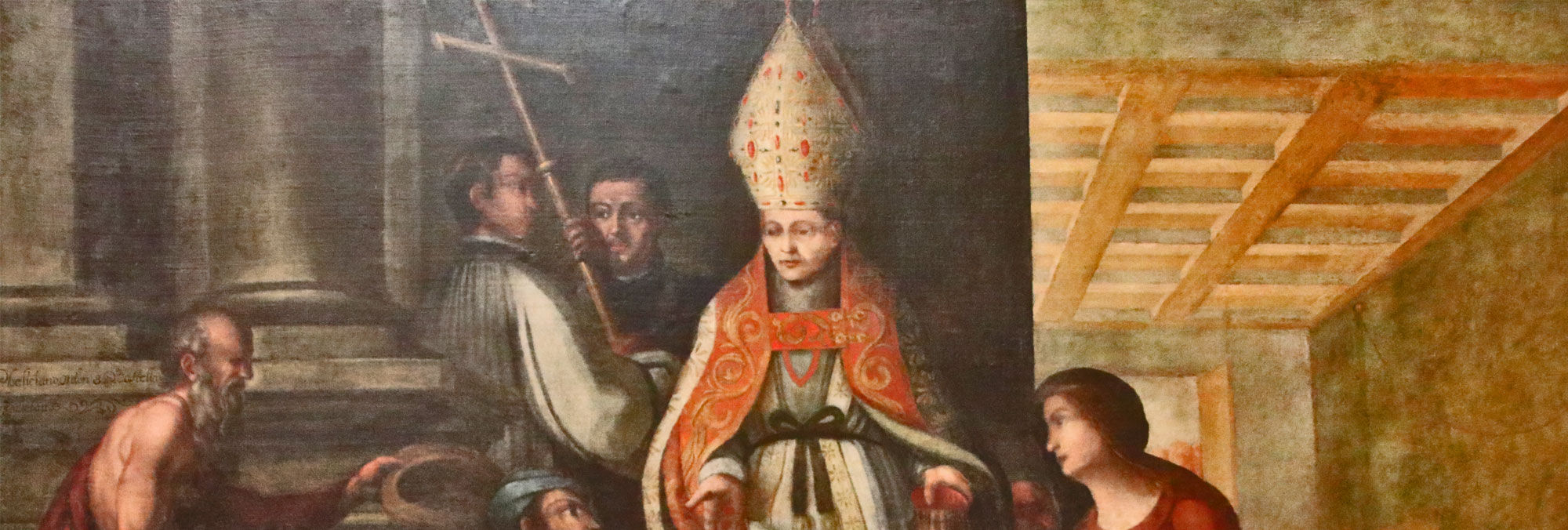 Santo Tomás de Villanueva