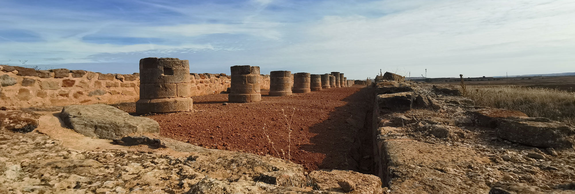 Yacimiento Arquelógico de Jamila, Villanueva de los Infantes
